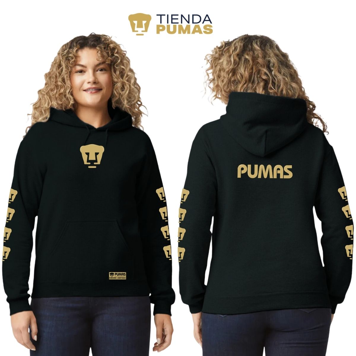 Hoodie unam Clearance