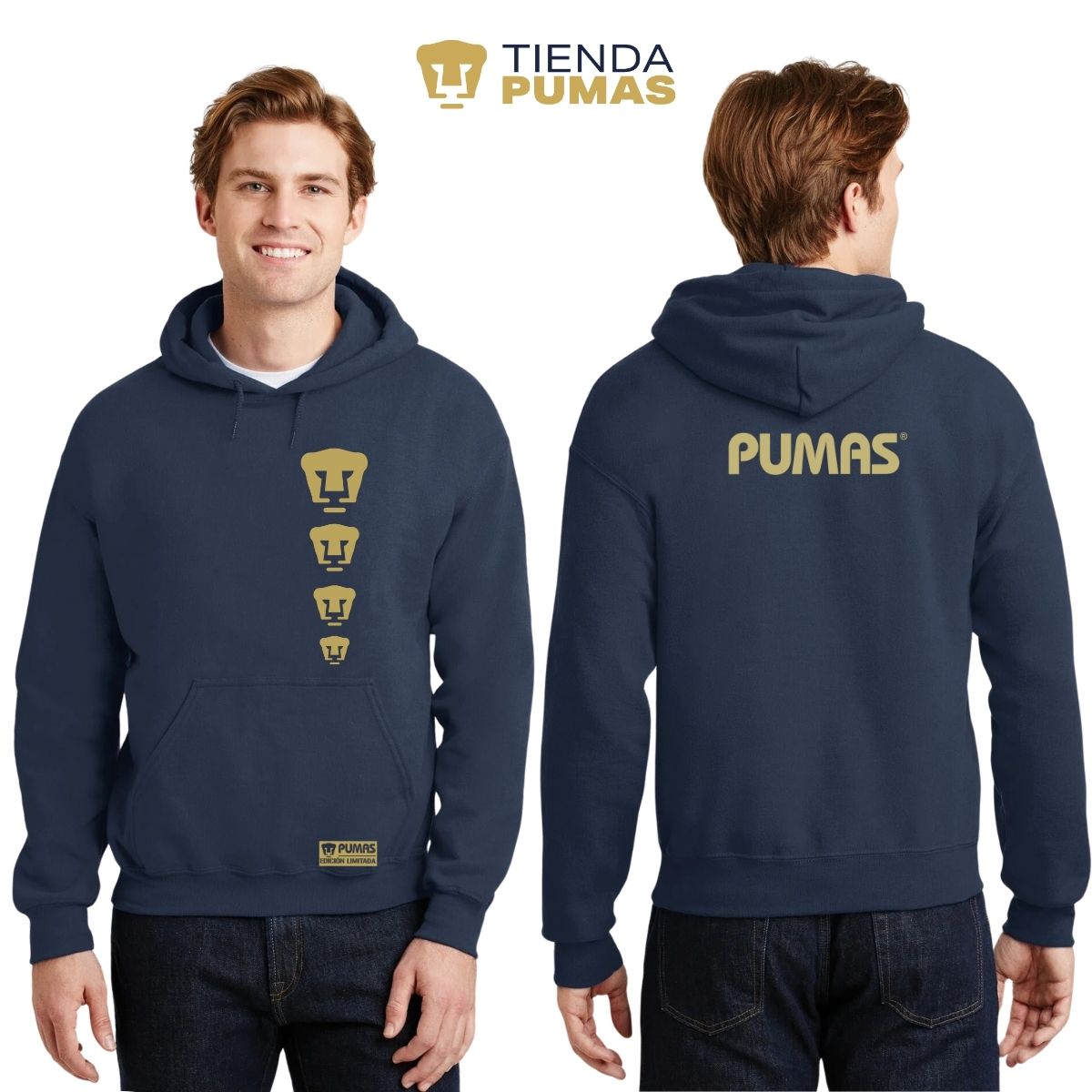 Sudaderas de pumas unam on sale