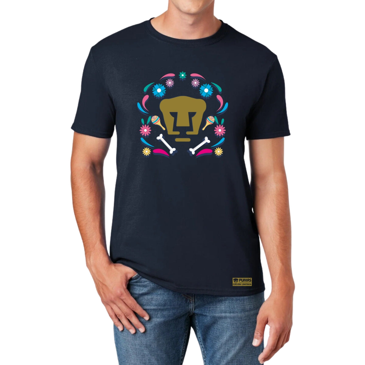 Playera delos pumas edicion especial sale