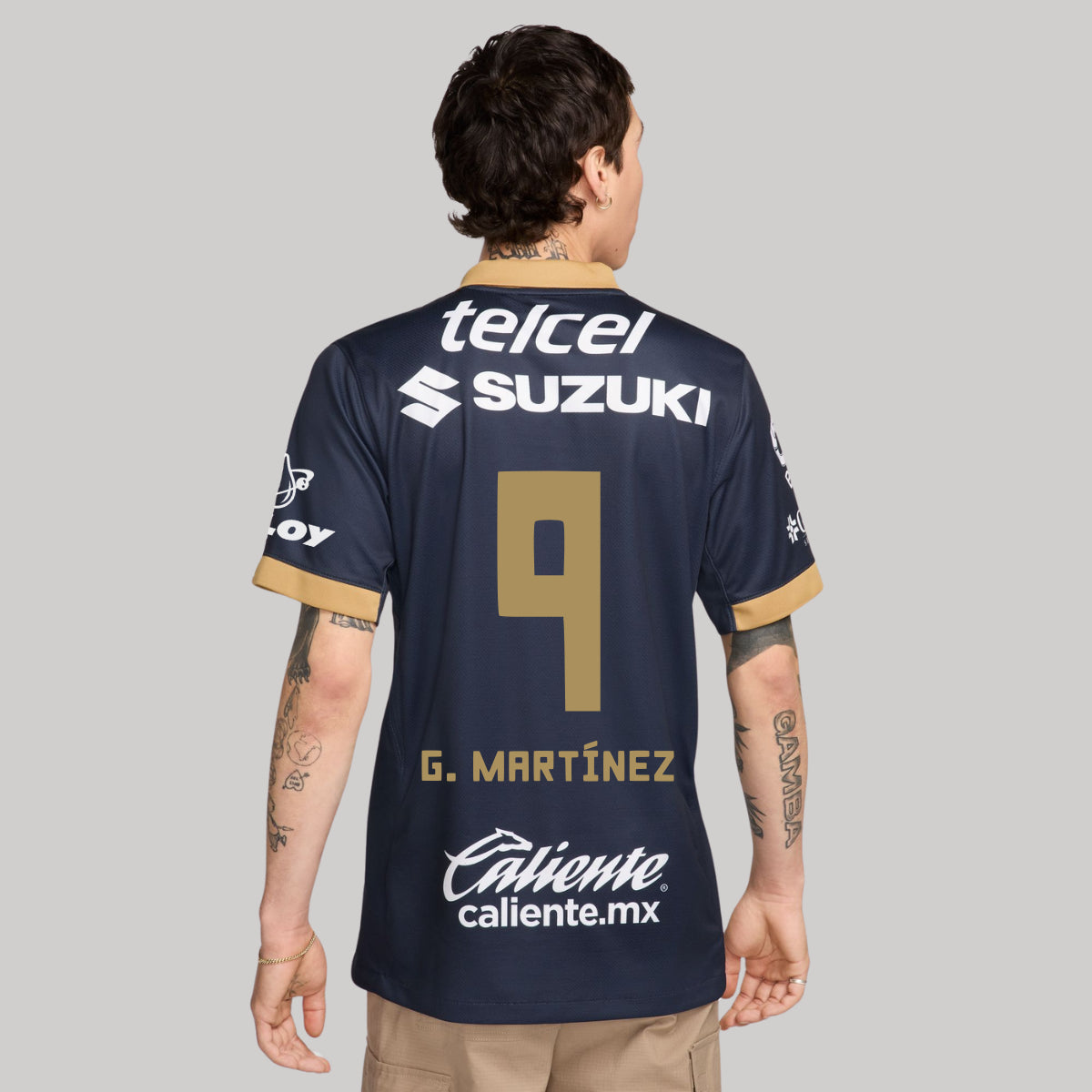 Pumas nueva playera 2020 sale