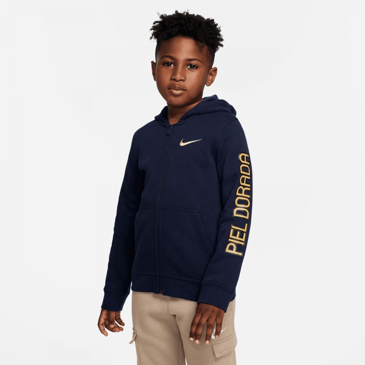 Sudadera con capucha Infantil Nike Pumas – Tienda Pumas