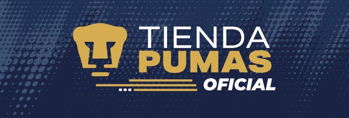 Playera Hombre Pumas Logo Azul Manga Larga-Playeras-Tienda-Pumas-Oficial