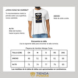 Playera Hombre Pumas UNAM Comprometidos