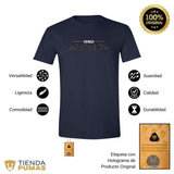 Playera Hombre Pumas UNAM Venga Cantera Apertura 2021