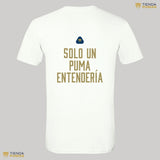 Playera Hombre Pumas UNAM Venga Cantera