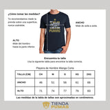 Playera Hombre Pumas UNAM Hijo Orgulloso Legado