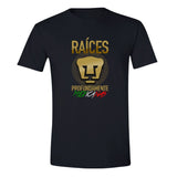 Playera Hombre Pumas UNAM Raíces