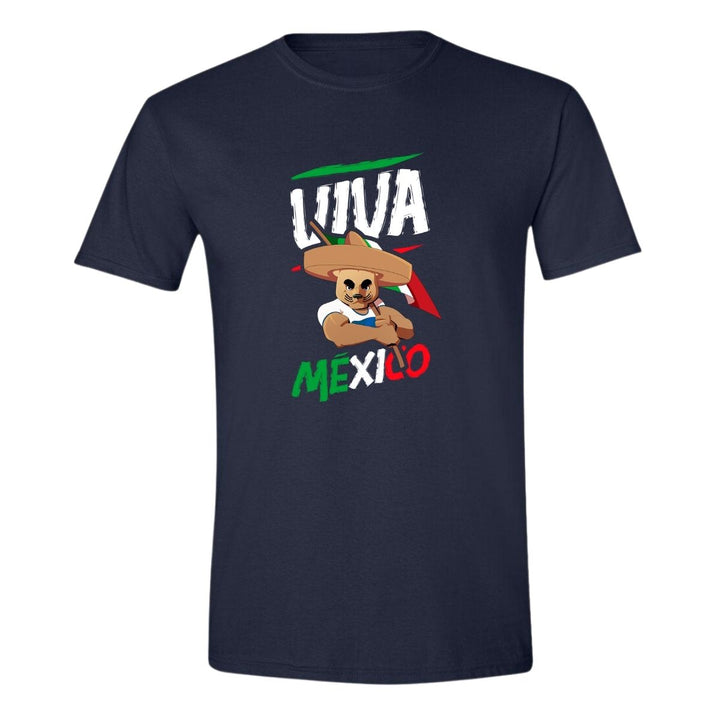 Playera Hombre Pumas Mes Patrio--Tienda-Pumas-Oficial