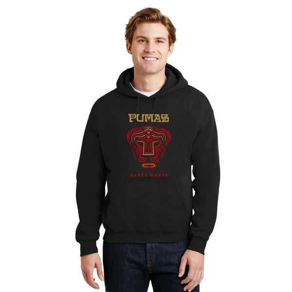 Sudadera Pumas UNAM Original Hasta Morir