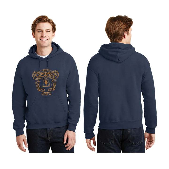 Sudadera Pumas UNAM Original Glifos-Sudaderas-Tienda-Pumas-Oficial