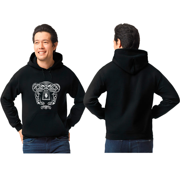 Sudadera Pumas UNAM Original Glifos-Sudaderas-Tienda-Pumas-Oficial