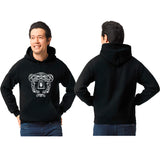 Sudadera Pumas UNAM Original Glifos