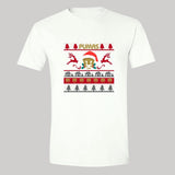 Playera Hombre Pumas UNAM Navideña Renos