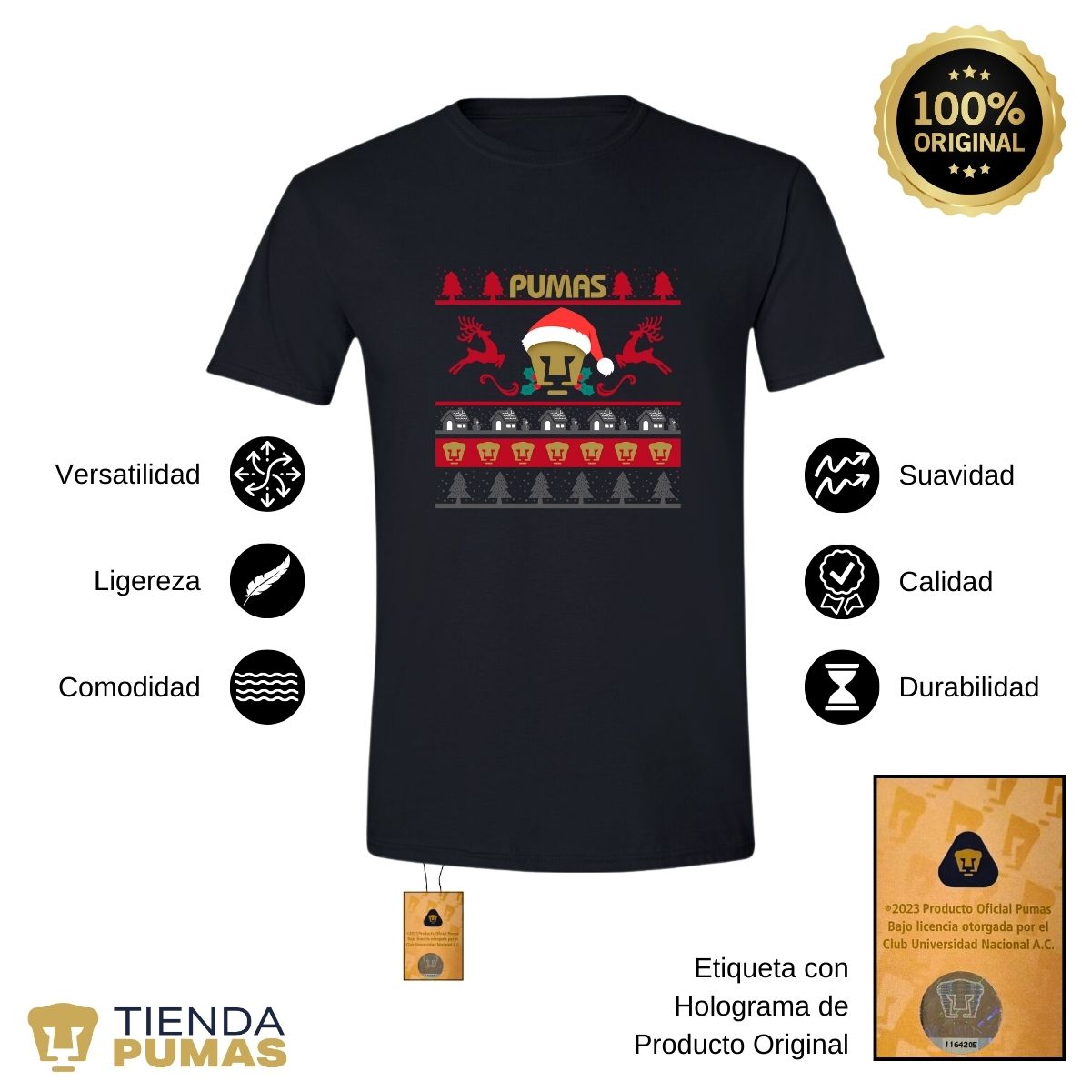 Tienda unam playeras sale