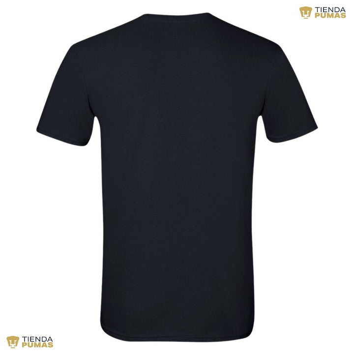 Playera Hombre Pumas UNAM Cómo No Te Voy A Querer--Tienda-Pumas-Oficial