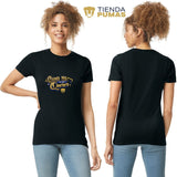 Playera Mujer Pumas UNAM Cómo No Te Voy A Querer