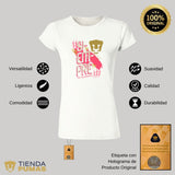 Playera Mujer Pumas UNAM Siempre Te Querré