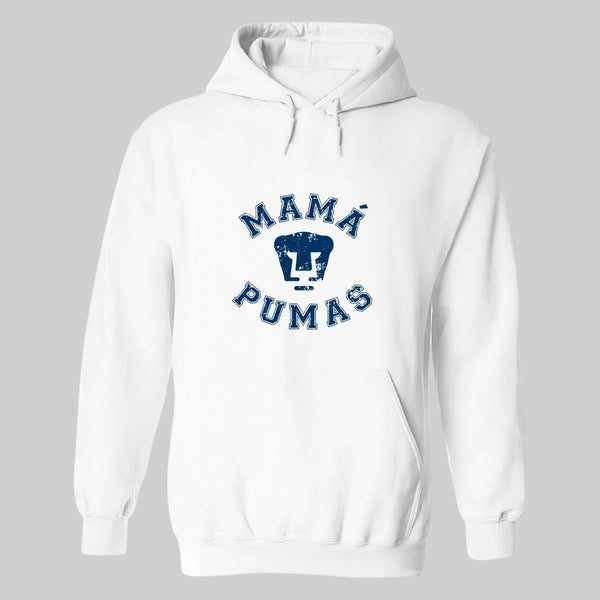 Men's Sweatshirt Hoodie Pumas UNAM Mom