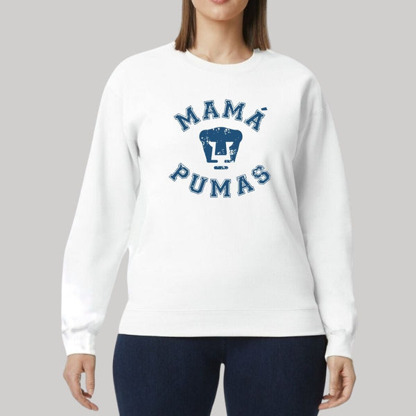 Pumas Mom Unisex Sweatshirt