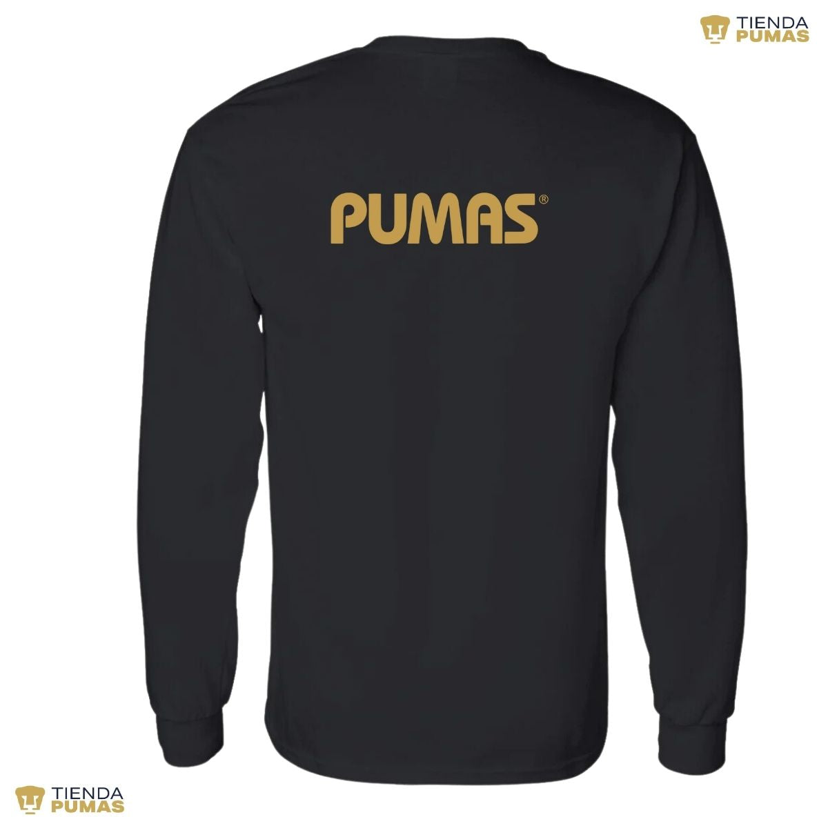 Playera puma manga orders larga