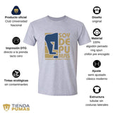 Playera Hombre Pumas UNAM Soy de Pumas