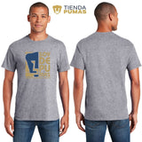 Playera Hombre Pumas UNAM Soy de Pumas