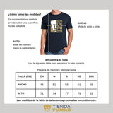 Playera Hombre Pumas UNAM Soy de Pumas