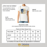 Playera Mujer Pumas UNAM Soy de Pumas