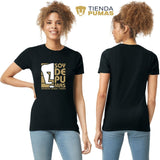 Playera Mujer Pumas UNAM Soy de Pumas