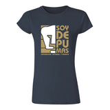 Playera Mujer Pumas UNAM Soy de Pumas