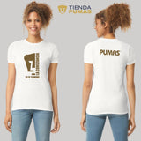 Playera Mujer Pumas UNAM La Constancia