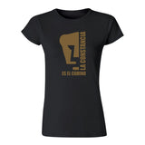 Playera Mujer Pumas UNAM La Constancia