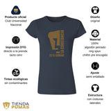 Playera Mujer Pumas UNAM La Constancia