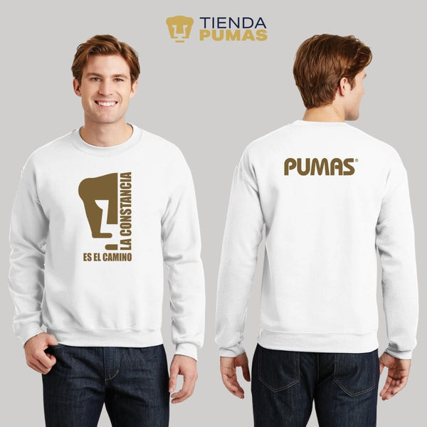 Sudadera Unisex Pumas La Constancia