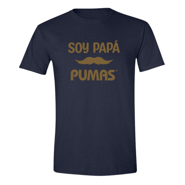 Playera Hombre Pumas UNAM Soy papá