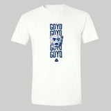 Playera Hombre Pumas UNAM Goyo Goyo