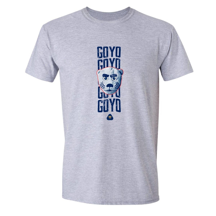 Playera Hombre Pumas UNAM Goyo Goyo--Tienda-Pumas-Oficial