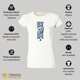 Playera Mujer Pumas UNAM Goyo Goyo