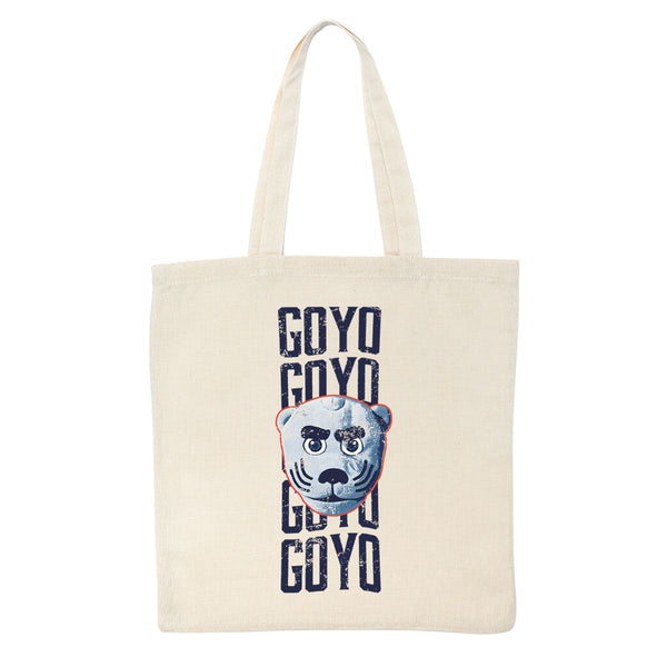 Bolsa Tote Pumas UNAM Goyo Goyo