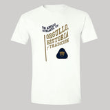Playera Hombre Pumas UNAM Abuelo Auriazul