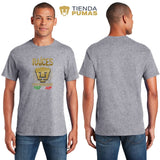 Playera Hombre Pumas UNAM Raíces