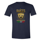 Playera Hombre Pumas UNAM Raíces