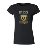 Playera Mujer Pumas  Mes Patrio