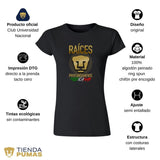Playera Mujer Pumas  Mes Patrio
