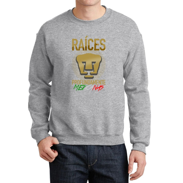 Pumas UNAM Unisex Roots Sweatshirt OD76600