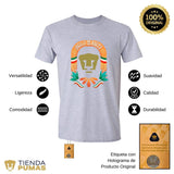 Playera Hombre Pumas UNAM Orgullo por mis raíces