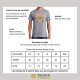 Playera Hombre Pumas UNAM Orgullo por mis raíces