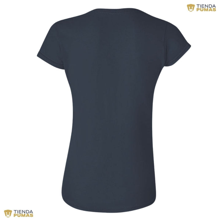 Playera Mujer Pumas  Mes Patrio--Tienda-Pumas-Oficial