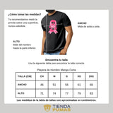 Playera Hombre Pumas UNAM Luchando con garra