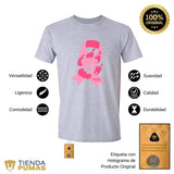 Playera Hombre Pumas UNAM Luchando con garra